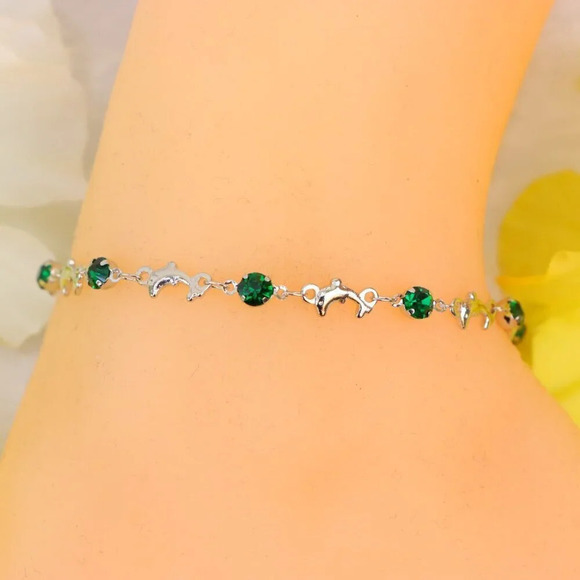 "New Beautiful Design Anklet for Women/Girls, Gift, A510 - Picture 8 of 10